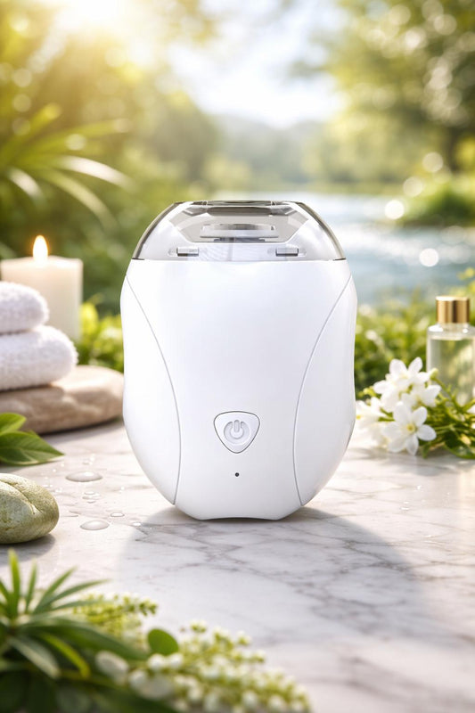 Unghiere electrice 2 în 1 de ultimă generație - Instrument automat portabil pentru manichiură