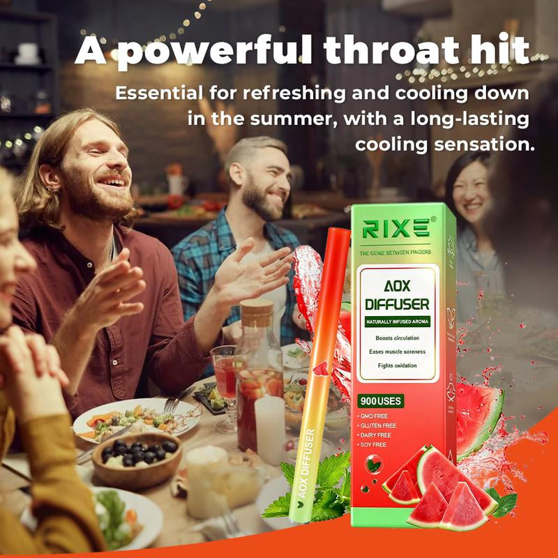 Herbal Body Wellness and Tongue Freshener - Relaxation Diffusion Stick for Lung Support