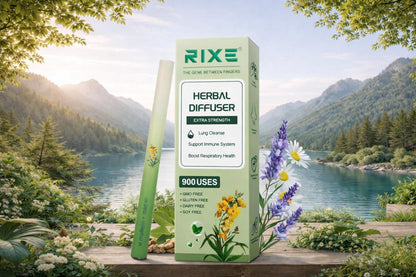 Stick de Difuzare pentru Relaxare și Susținerea Plămânilor