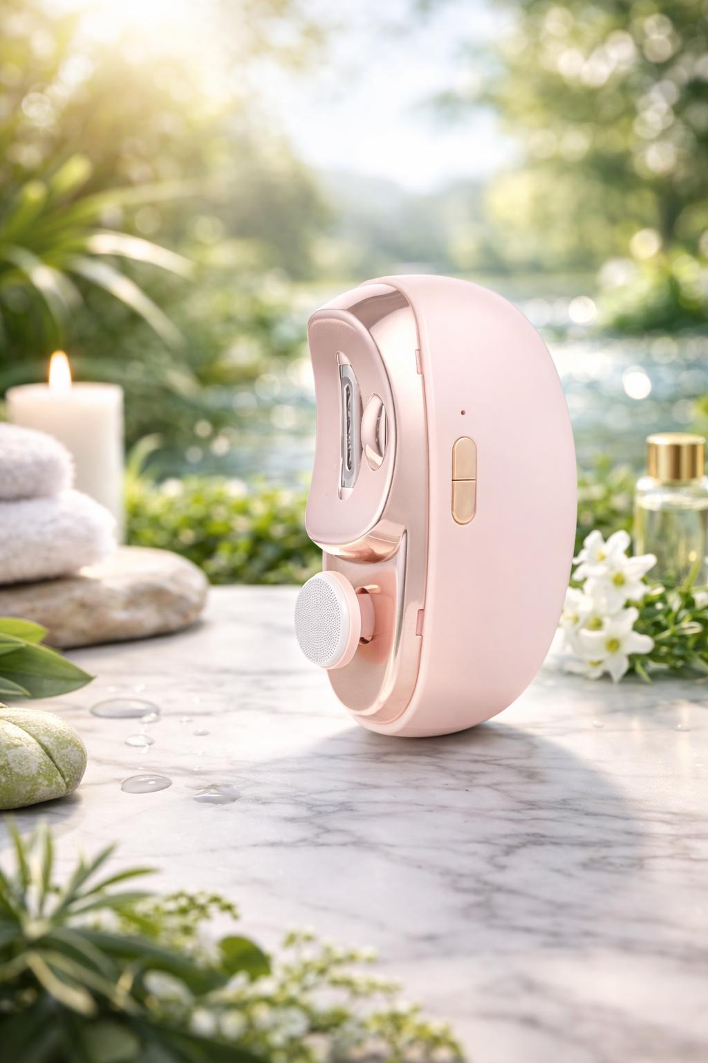 Unghiere electrice 2 în 1 de ultimă generație - Instrument automat portabil pentru manichiură